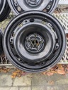 LLANTAS ACERO SKODA VW SEAT AUDI 6JX15 5X100 ET38 ENTREGA 