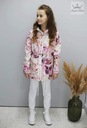 КУРТКА ДЛЯ ДЕВОЧЕК ROYAL KIDS SOFTSHELL ПАЛЬТО 92/98