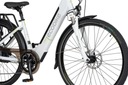 Elektrobicykel Ecobike X-Cross White 14,5Ah 2023 Značka Ecobike