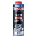 LIQUI MOLY DODATEK DO OLEJU NAPĘDOWEGO 1L SUPER DIESEL ADDITIV DO PALIWA