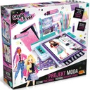 КОМПЛЕКТ МОДНЫХ ПРОЕКТОВ МОДНАЯ МАСТЕРСКАЯ Creatyne Дизайн одежды EPEE