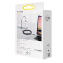 Kabel USB-C do USB-C Baseus Superior 100W 2m EAN (GTIN) 6953156208445