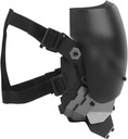 Cyberpunk Airsoft maska, taktická celotvárová ochranná maska s Kód výrobcu Zmianzhao803