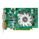 NVIDIA CLUB 3D GEFORCE 8600GT 256 МБ (DDR3) PCIe x16 2xDVI ВЫСОКИЙ ПРОФИЛЬ