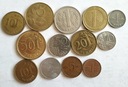 zestaw monet Finlandia 13 szt.
