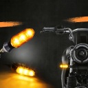 ПОВОРОТНИКИ LED (СВІТЛОДІОД) (СВІТЛОДІОД) DO МОТОЦИКЛЕТНІ QUADA 12V LED (СВІТЛОДІОД) (СВІТЛОДІОД) 4 ШТУКИ  (18835199593) фото min 13