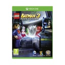 LEGO BATMAN 3 BEYOND Gotham XBOX ONE SERIES X|S КОД