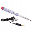 АВТОМОБИЛЬНЫЙ УСТАНОВОЧНЫЙ ТЕСТЕР 6-24В ОТВЕРТКА