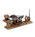 OLD WORLD Dwarf Bolt Thrower / Dwarfen Mountain Holds