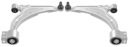 BRAS DE SUSPENSION OPEL AVANT ASTRA J 09- LE LEMFORDER PAQUET CONDUCTEUR #2photo 16
