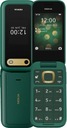 Телефон NOKIA 2660 раскладной зеленый