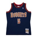 СИНАЯ ФУТБОЛКА НБА MITCHELL&NESS 1994 JALEN ROSE ASTROS - M