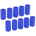 10 PIECES 10MM AUTOMOTIVE PLUG DO HOSES PROZNIOWEGO SILICONE MH  photo 5