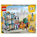 LEGO CREATOR 31141 ГЛАВНАЯ УЛИЦА 3В1