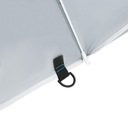 Зонт 2в1, пляжный экран, садовый УФ-фильтр