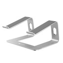 Эргономичная подставка для ноутбука ME08-SILVER