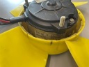 НОВЫЙ ВЕНТИЛЯТОР РАДИАТОРА POLONEZ 1,9 ДИЗЕЛЬ 1,4 ROVER НОВЫЙ 061093 063288  фото 5