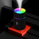 МИНИ-УВЛАЖНИТЕЛЬ ВОЗДУХА RGB НОЧНАЯ ЛАМПА АРОМАТИЧЕСКИЙ ДИФФУЗОР АРОМАТЕРАПИЯ