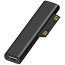 АДАПТЕР ЗАРЯДНЫЙ АДАПТЕР USB-C для MICROSOFT SURFACE PRO 3 4 5 6 7 GO