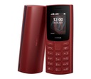 Телефон Nokia 105 2023 с двумя SIM-картами, фонарик, игры, радио