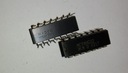 Цифровая интегральная схема MC74HC02 DIP14