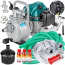 МОТОНАСОС, НАСОС СГОРАНИЯ, ВОДА 1