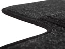велюровые коврики антрацитового цвета для: Citroen C5 III X7 лифтбек, седан, универсал, т