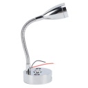 ЛАМПОЧКА DO CZYTANIA W SAMOCHODZIE KEMPINGOWYM LED (СВІТЛОДІОД) ХРОМ ВНУТРІШНЯ E5  (18853480809) фото min 10