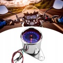 12V SPEEDOMETER ELECTRONIC TACHOMETER LED 16000RPM UNIVERSAL MOTO  photo 12