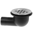 СЛИВ КОКПИТА 38 ММ, ПВХ С ФИЛЬТРОМ