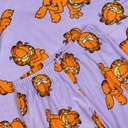 Garfield Dámske pyžamo s dlhým rukávom XXS Dominujúci materiál polyester