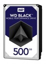 Жесткий диск WD BLACK 500 ГБ, 2,5 дюйма, SATA III, 7200 об/мин