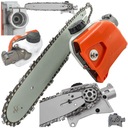 АДАПТЕР ЦЕПНОЙ ПИЛЫ АДАПТЕР ДЛЯ БЕНЗИНОВОГО BRITCHER, ДИАМЕТР 28 мм, 9 МАСЕЛ