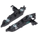 AVANT SUPPORT PARE-CHOCS 1617975980 REMPLACEMENT PEUGEOT 3008 SUV 1,2 131 TIphoto 12