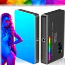 Ulanzi VL120 Светодиодная лампа 2500-9000К + аккумулятор RGB 3100мАч