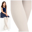 ДЕТСКИЕ КОЛГОТКИ ДЛЯ ДЕВОЧЕК 40DEN КРЕМОВЫЕ КРЕМОВЫЕ 40DEN 104-110