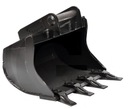 КОВШ ЭКСКАВАТОРА JCB VOLVO CAT 45L 500MM