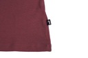 PUMA T-Shirt damski Essential Logo bordowy S Kolor czerwony