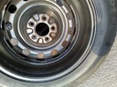 5X114,3 RUEDA DE RECAMBIO 16 CHRYSLER VOYAGER TOWN&COUNTRY GRAND CARAVAN DODGE 