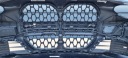 BMW 4 G22 G23 2020- PARE-CHOCS AVANT ORIGINAL C171photo 9