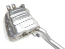 EXHAUST MUFFLER VW GOLF VIII 5H9253181T  photo 13