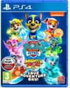 PSI PAW PATROL KOSMOPIESKI RATUJĄ ZATOKĘ PRZYGÓD Mighty Pups - PL - PS4 PS5