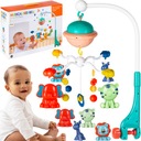 КАРУСЕЛЬ ДЛЯ ПРОЕКТОРА «ЗВЕЗДЫ» ДЛЯ кроватки ДЛЯ ЖИВОТНЫХ