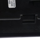 MERCEDES C117 EXTÉRIEUR PROTECTION MONTANTS B GAUCHE NOIRE A1176900179photo 10