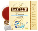 Basilur ASSAM czarna herbata indyjska TOREBKI ekspresowa BOPF - 100 x 2 g