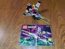LEGO Space 6836 Истребитель с V-образным крылом