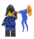 Фигурки трубача LEGO Castle Knight Black Falcon
