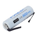 BATERIA AKUMULATOR Lion 3.7V 900MAH 14500 blaszki