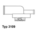 WAHLER 3109.87D TERMOSTAT, ZRODEK DE REFRIGERACIÓN 