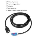 AUTO CABLE USB PEUGEOT 308 308S 408 CITROEN RCC 